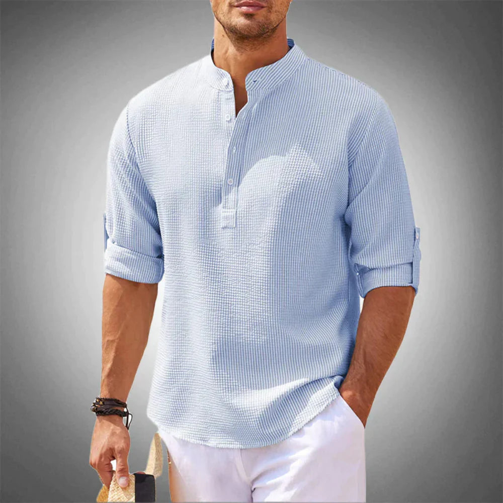 Classic Cotton Crew Neck Tee Shirt