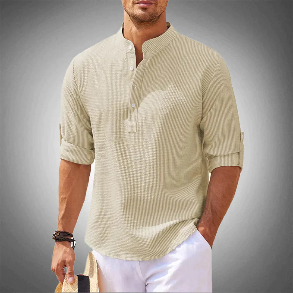 Classic Cotton Crew Neck Tee Shirt