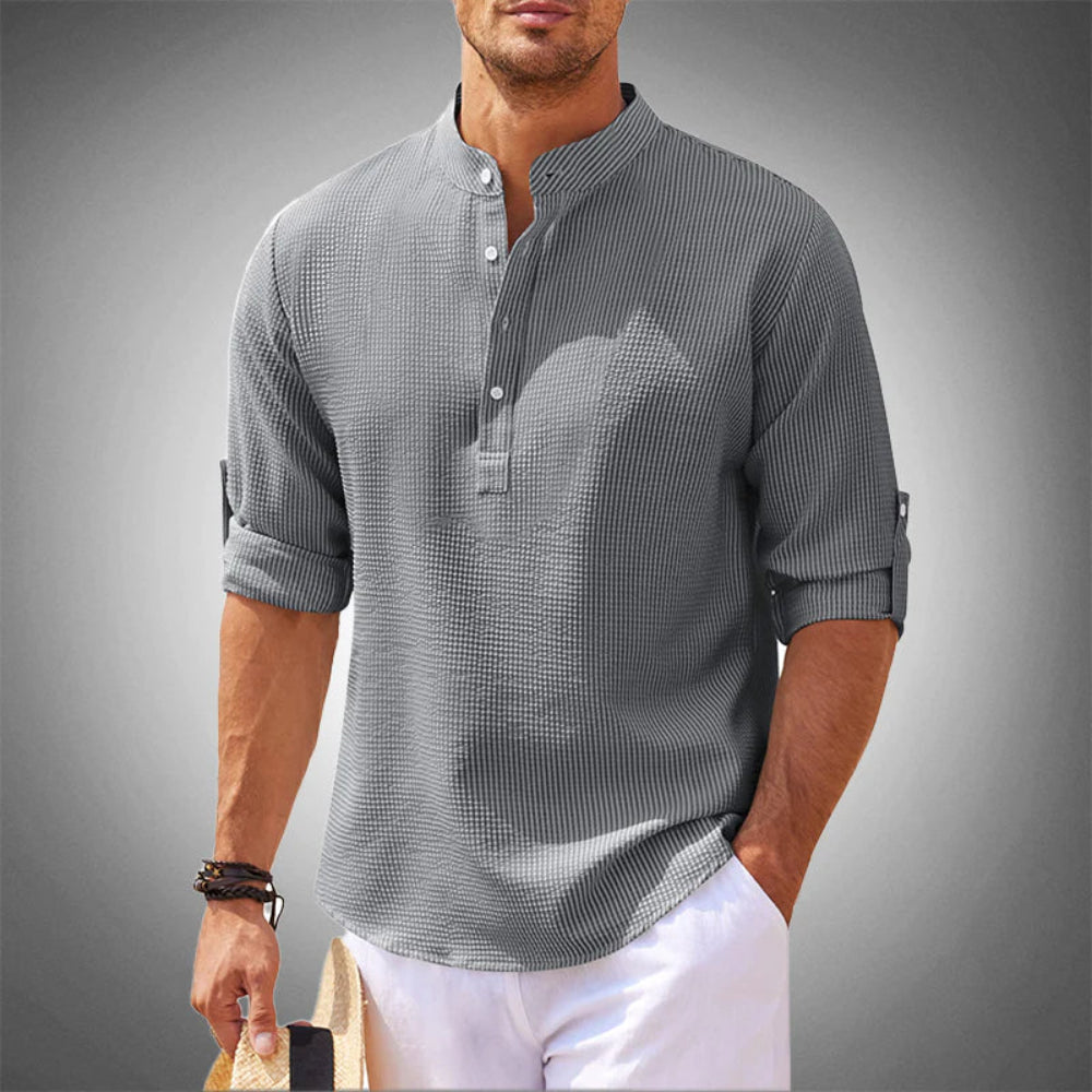 Classic Comfortable Men's Cotton Tee Shirt