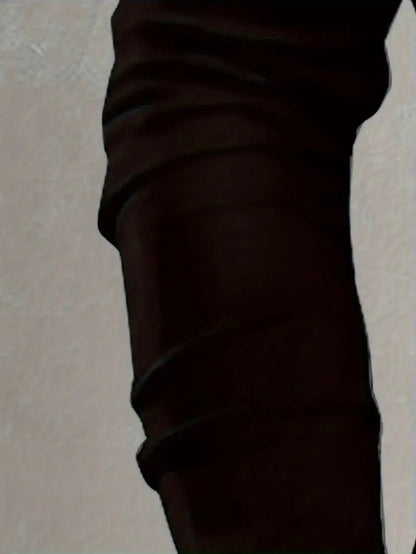 Men’s Merry Christmas Santa Pullover 5