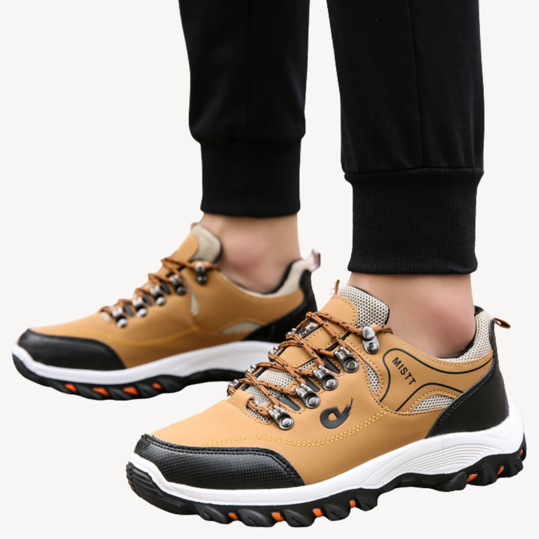 VogeLuxe | Men’s Outdoor & Casual Hiking Shoes