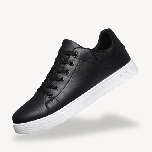 VogeLuxe | Men’s Classic Low-Top Sneaker
