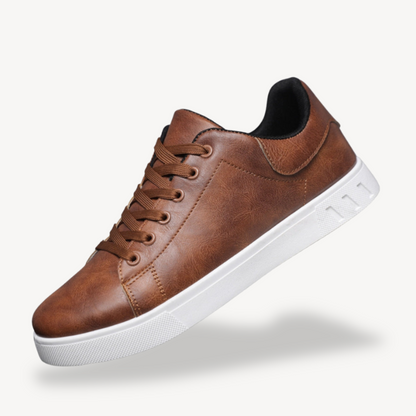 VogeLuxe | Men’s Classic Low-Top Sneaker