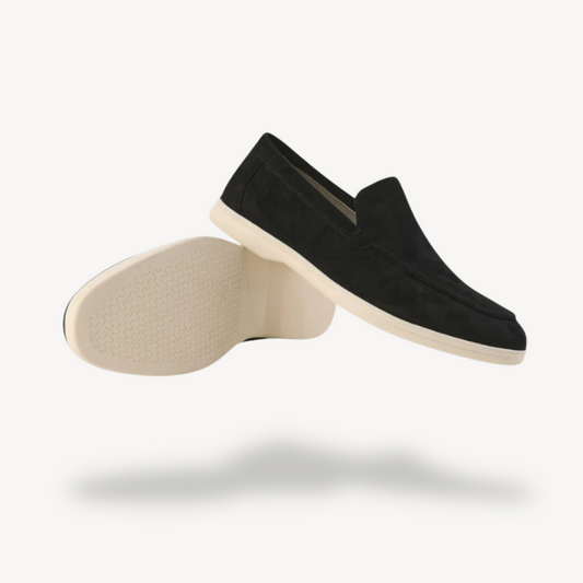 VogeLuxe | Men’s Luxury Suede Loafers