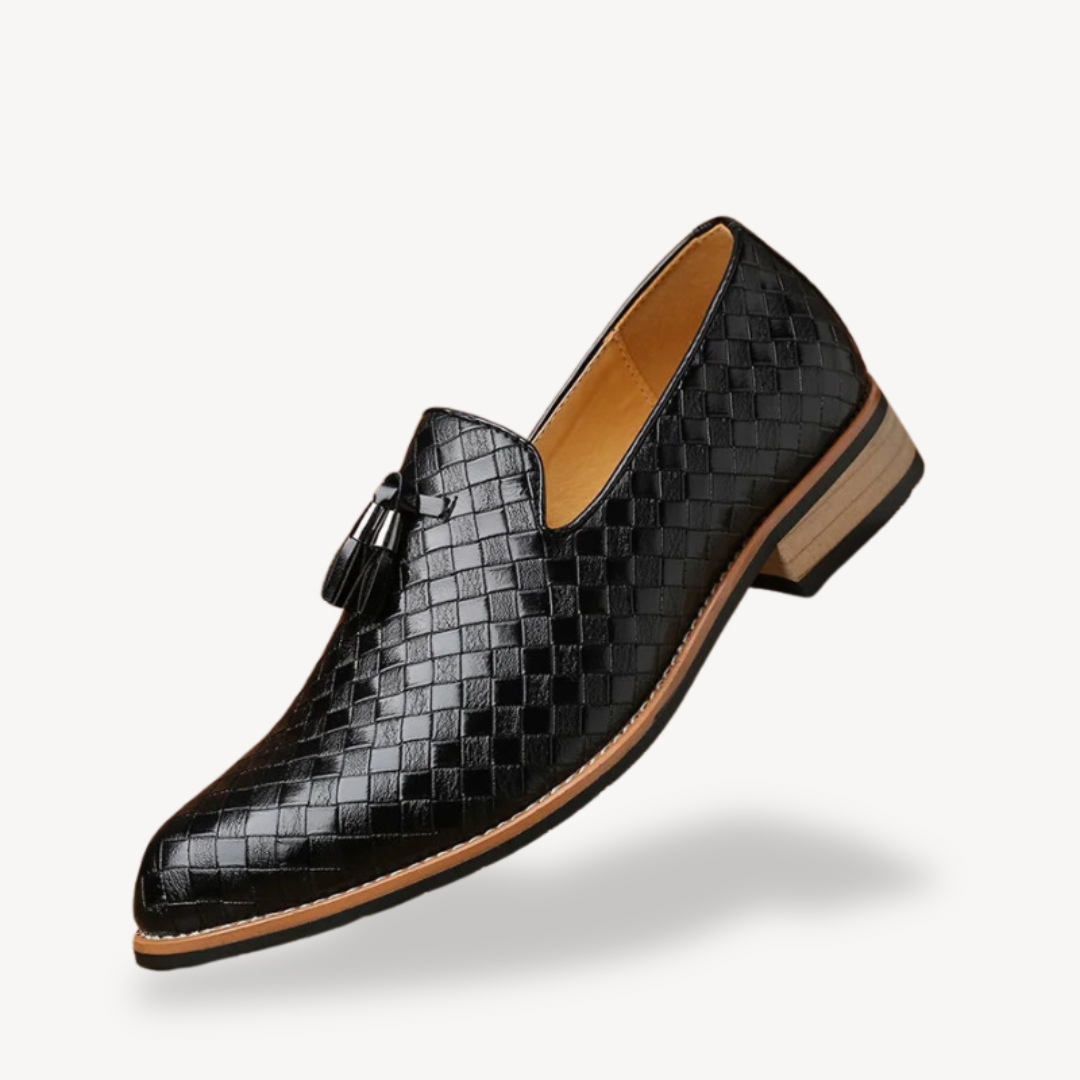 VogeLuxe | Men’s Luxury Leather Loafers