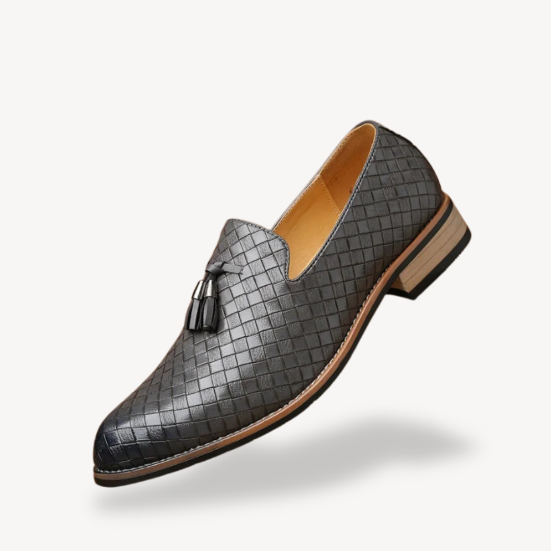 VogeLuxe | Men’s Luxury Leather Loafers