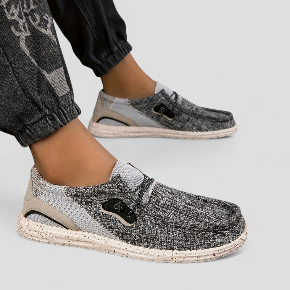 VogeLuxe | Men’s Casual Slip-On Moccasins