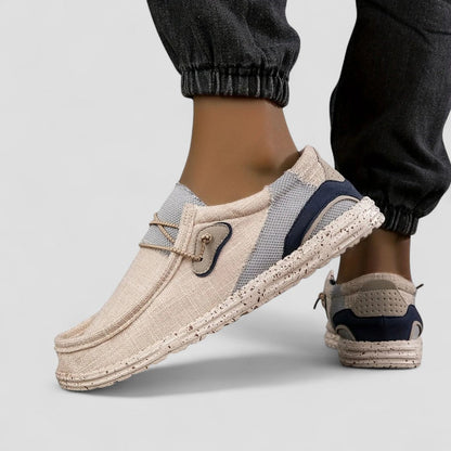 VogeLuxe | Men’s Casual Slip-On Moccasins