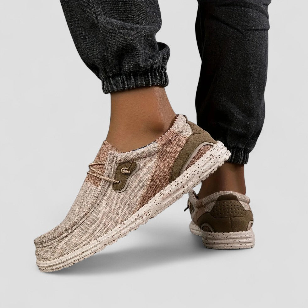 VogeLuxe | Men’s Casual Slip-On Moccasins
