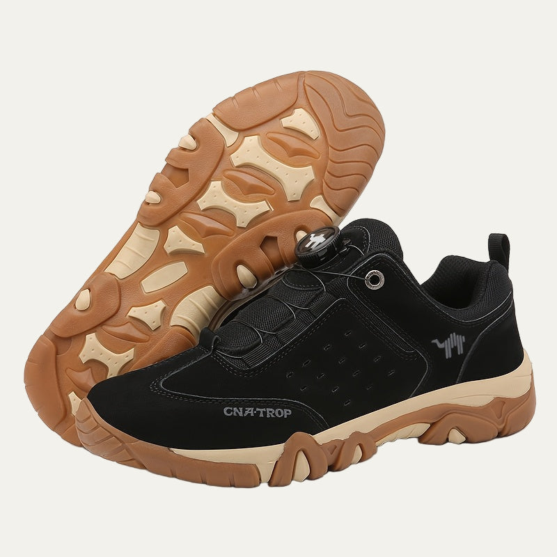 Men’s Outdoor Hiking Comfortable Stable Sneakers 0