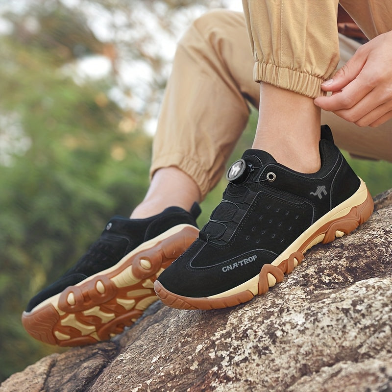 Men’s Outdoor Hiking Comfortable Stable Sneakers 2