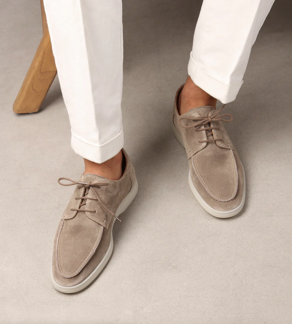 Classic Tie Up Oxford Shoes