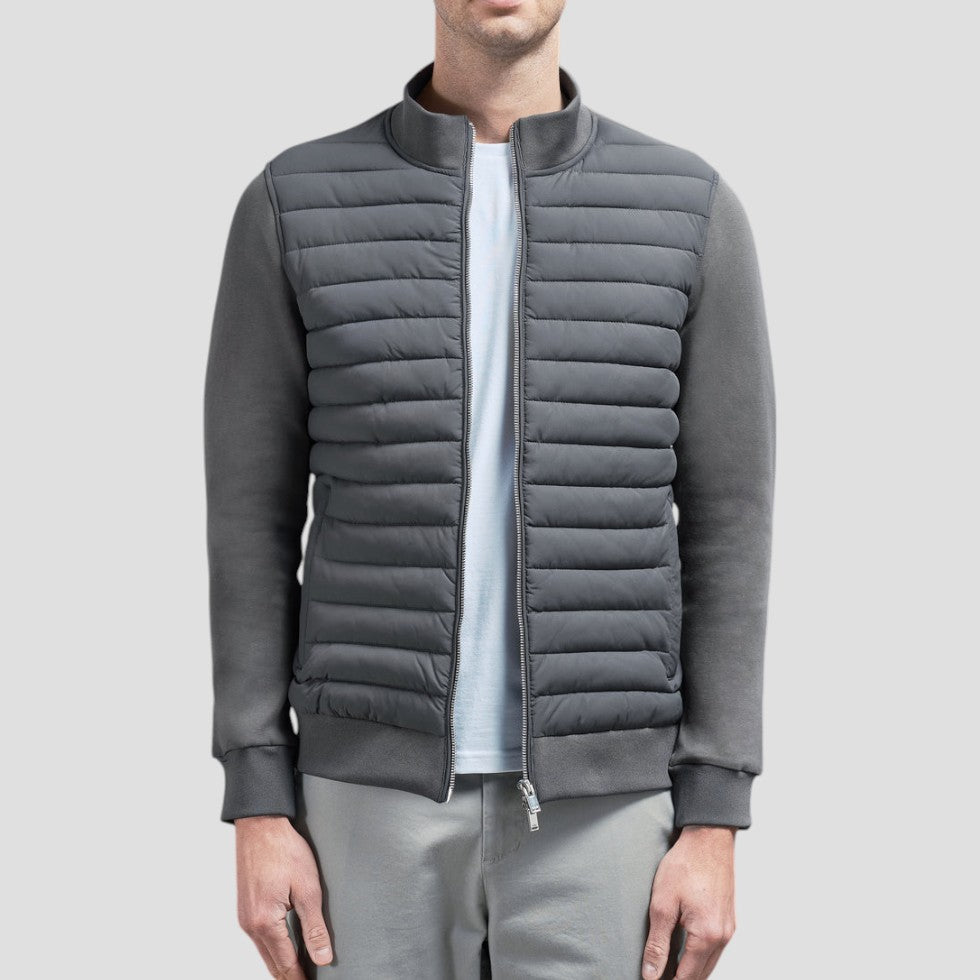 VogeLuxe | Men’s Classic Crew Sweater