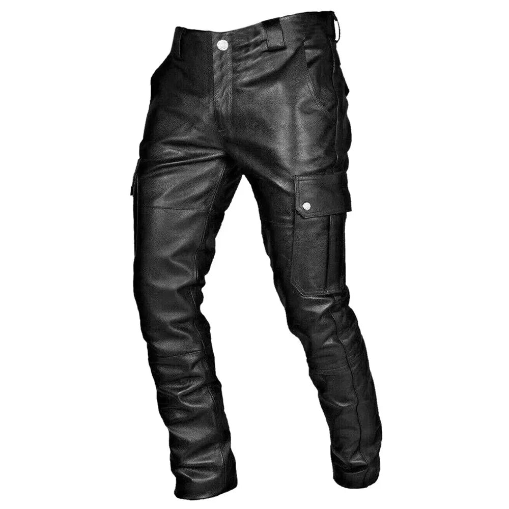 Classic Fit Cargo Pants for Men - VogeLuxe