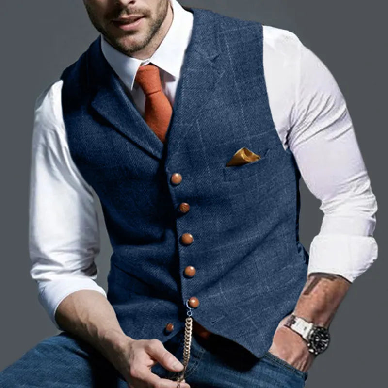 Trendy Men's Tank Top Vest - VogeLuxe