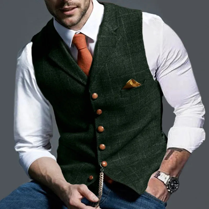 Trendy Men's Tank Top Vest