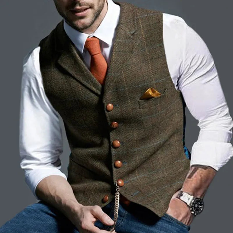 Trendy Men's Tank Top Vest