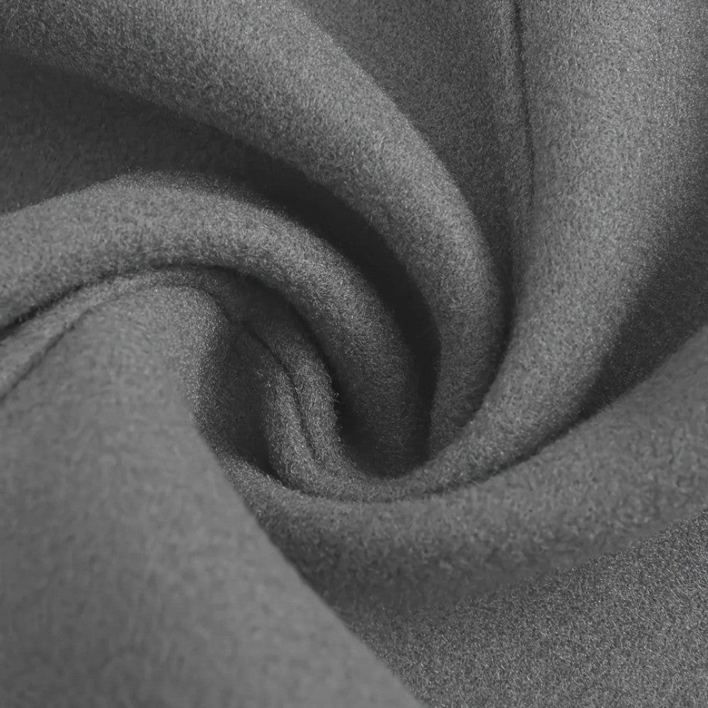 Men’s Smart Casual Coat – Minimalist Button Winter Coat 7