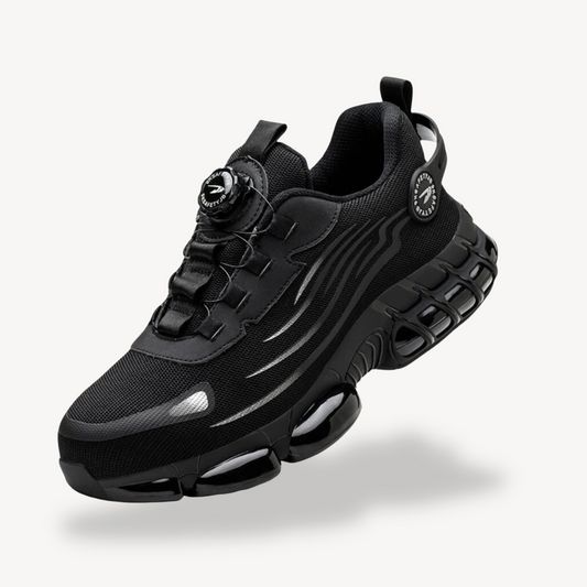 VogeLuxe | Men’s Steel Toe Safety Sneakers