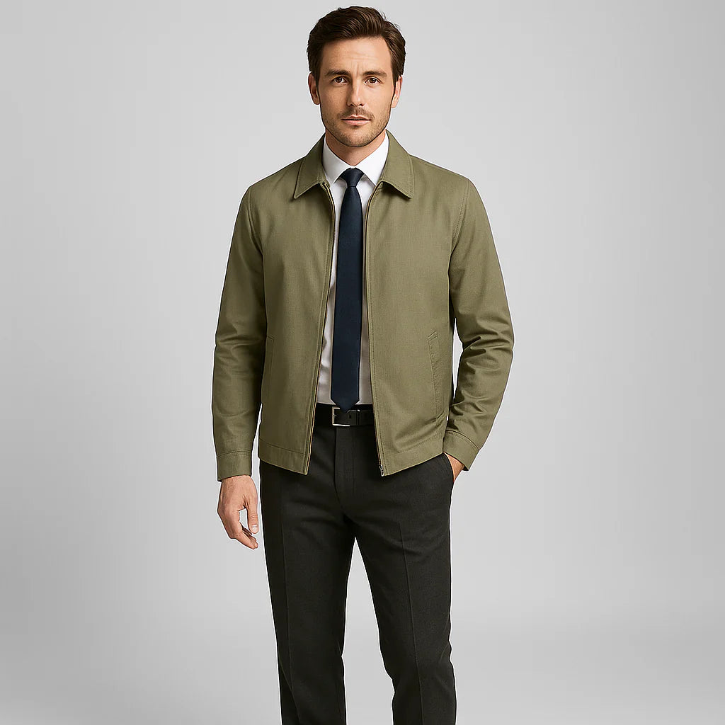 Men's Classic Professional Autumn Coat
