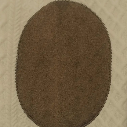 VogeLuxe | Men’s Quilted Heritage Pullover