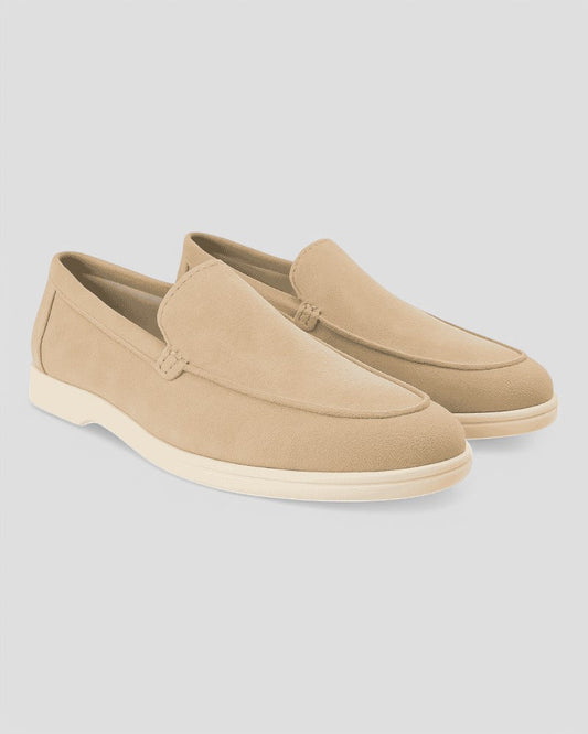 VogeLuxe | Men’s Refined Slip-On Loafers