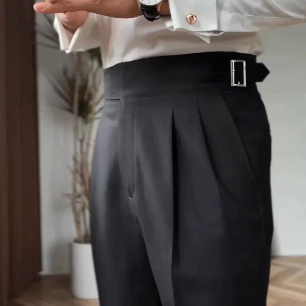 Classic Fit Mens Dress Pants - VogeLuxe