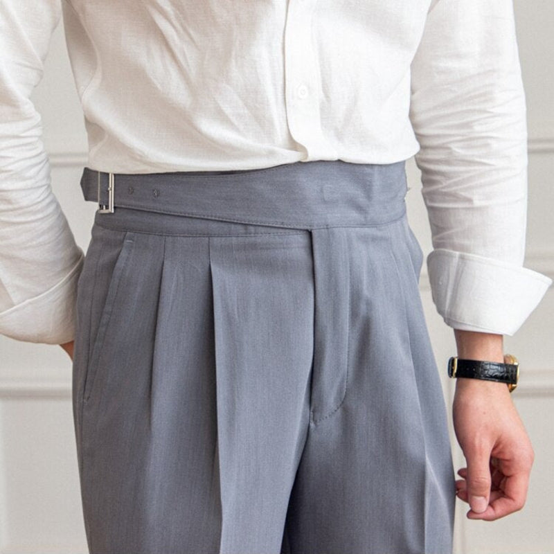 Classic Fit Mens Dress Pants