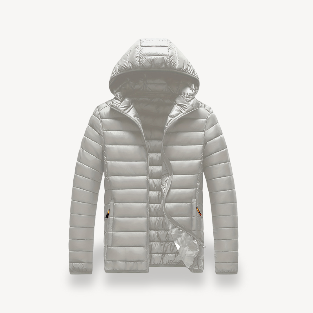 VogeLuxe | Men’s Lightweight Hooded Insulator