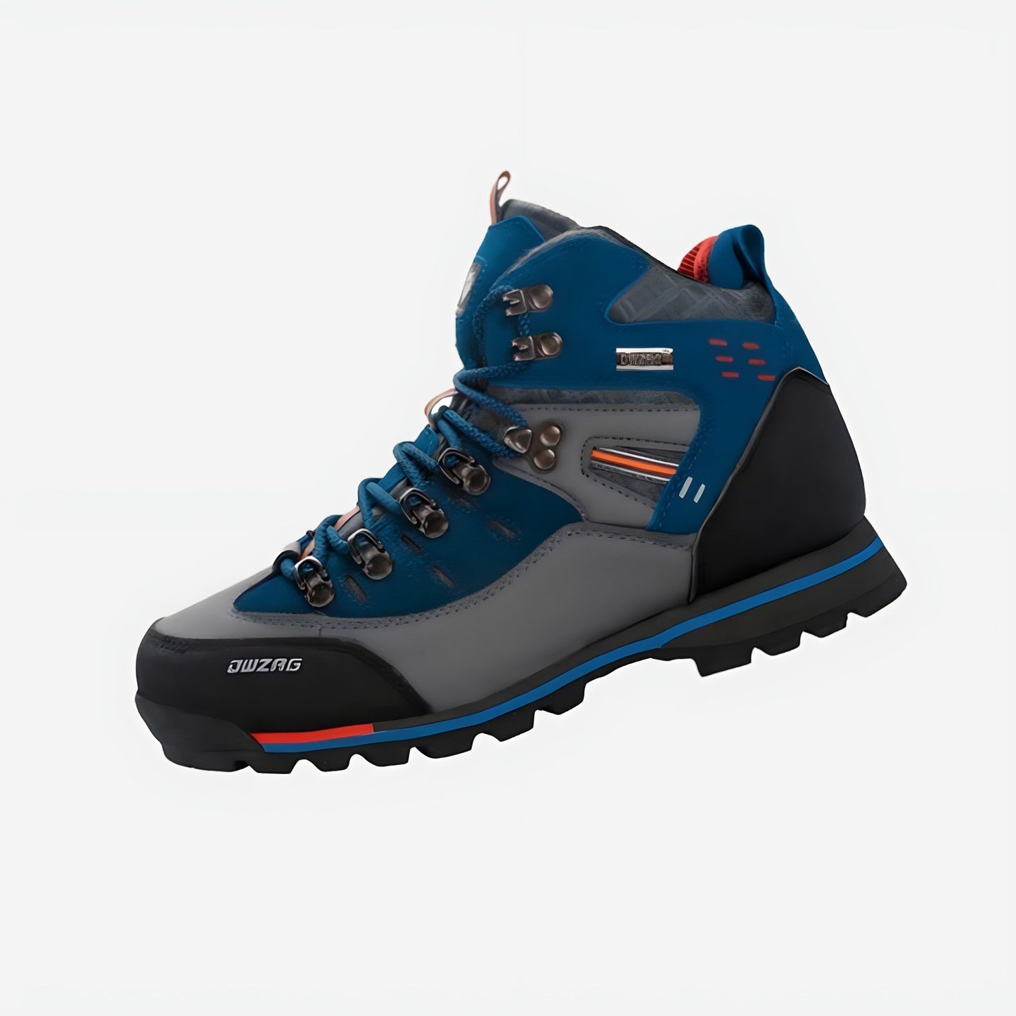 Tough Outdoor Men's Water Resistant Hiking Boots - VogeLuxe