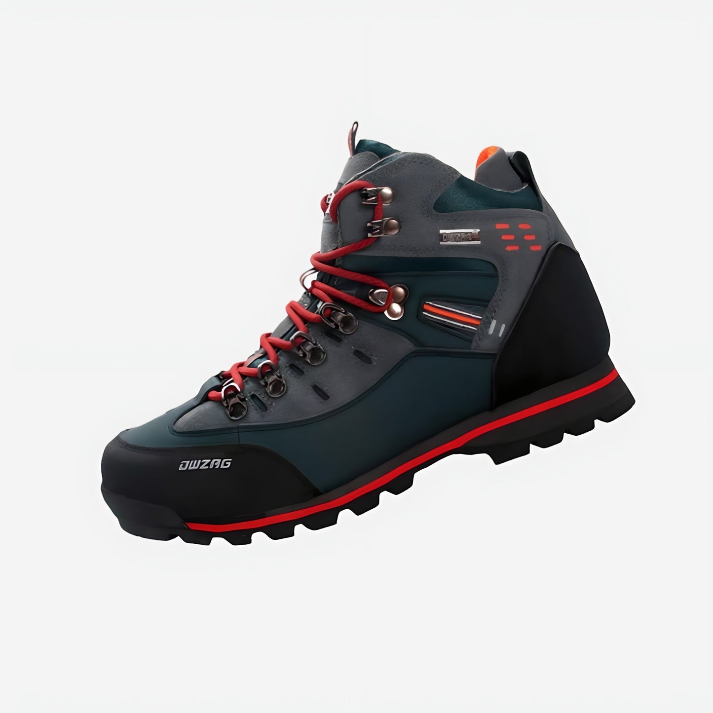 Tough Outdoor Men's Water Resistant Hiking Boots