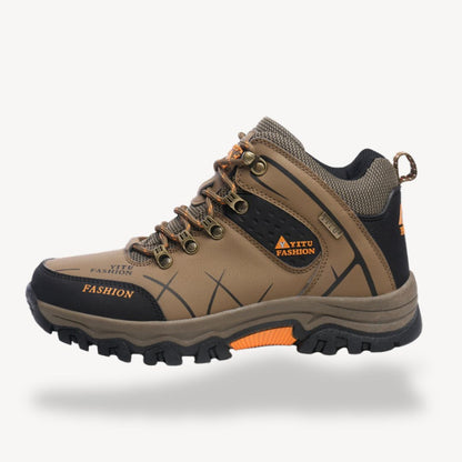 VogeLuxe | Men’s High-Top Outdoor Hiking Boots