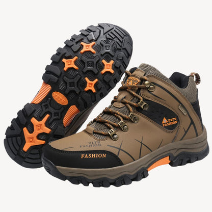 VogeLuxe | Men’s High-Top Outdoor Hiking Boots