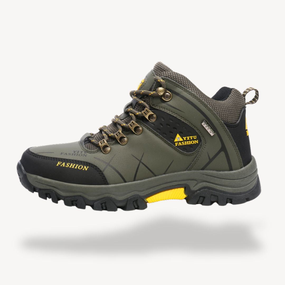 VogeLuxe | Men’s High-Top Outdoor Hiking Boots