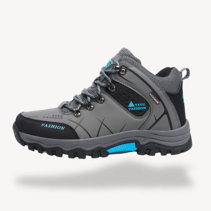 VogeLuxe | Men’s High-Top Outdoor Hiking Boots