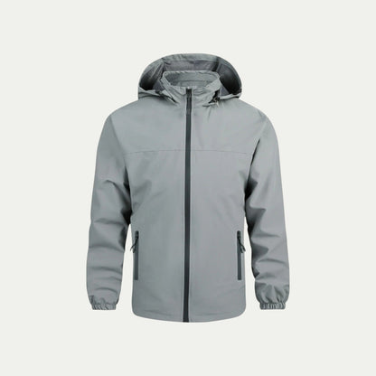 Men's Waterproof Windbreaker Jacket 4