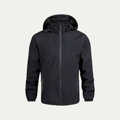 Men's Waterproof Windbreaker Jacket 6