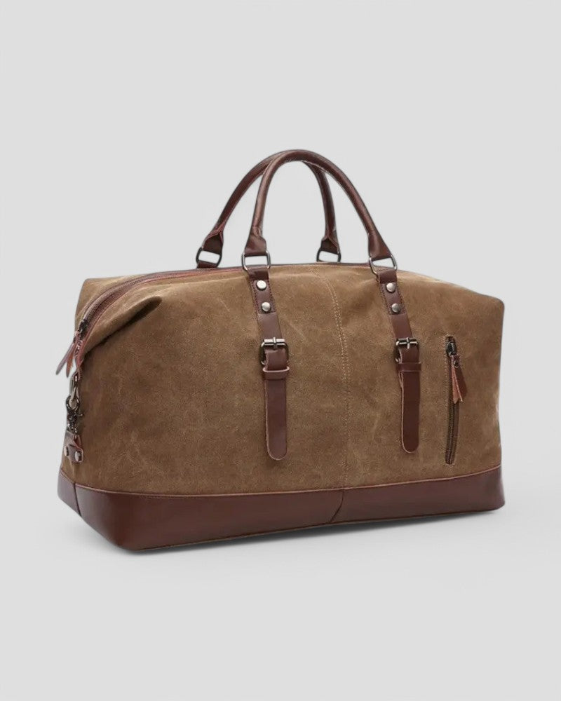 Men's Weekender Travel Duffel Bag