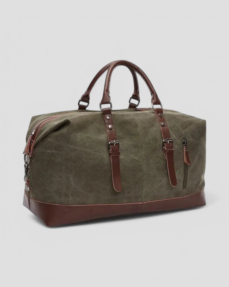 Men's Weekender Travel Duffel Bag