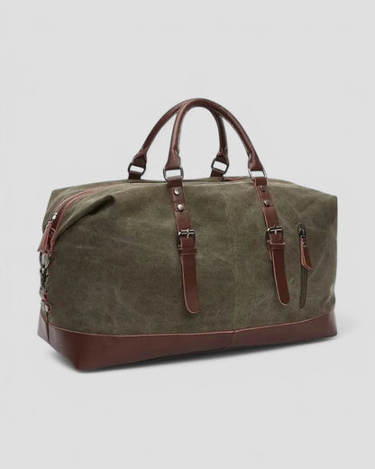 Men's Weekender Travel Duffel Bag