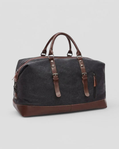 Men's Weekender Travel Duffel Bag