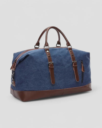 Men's Weekender Travel Duffel Bag