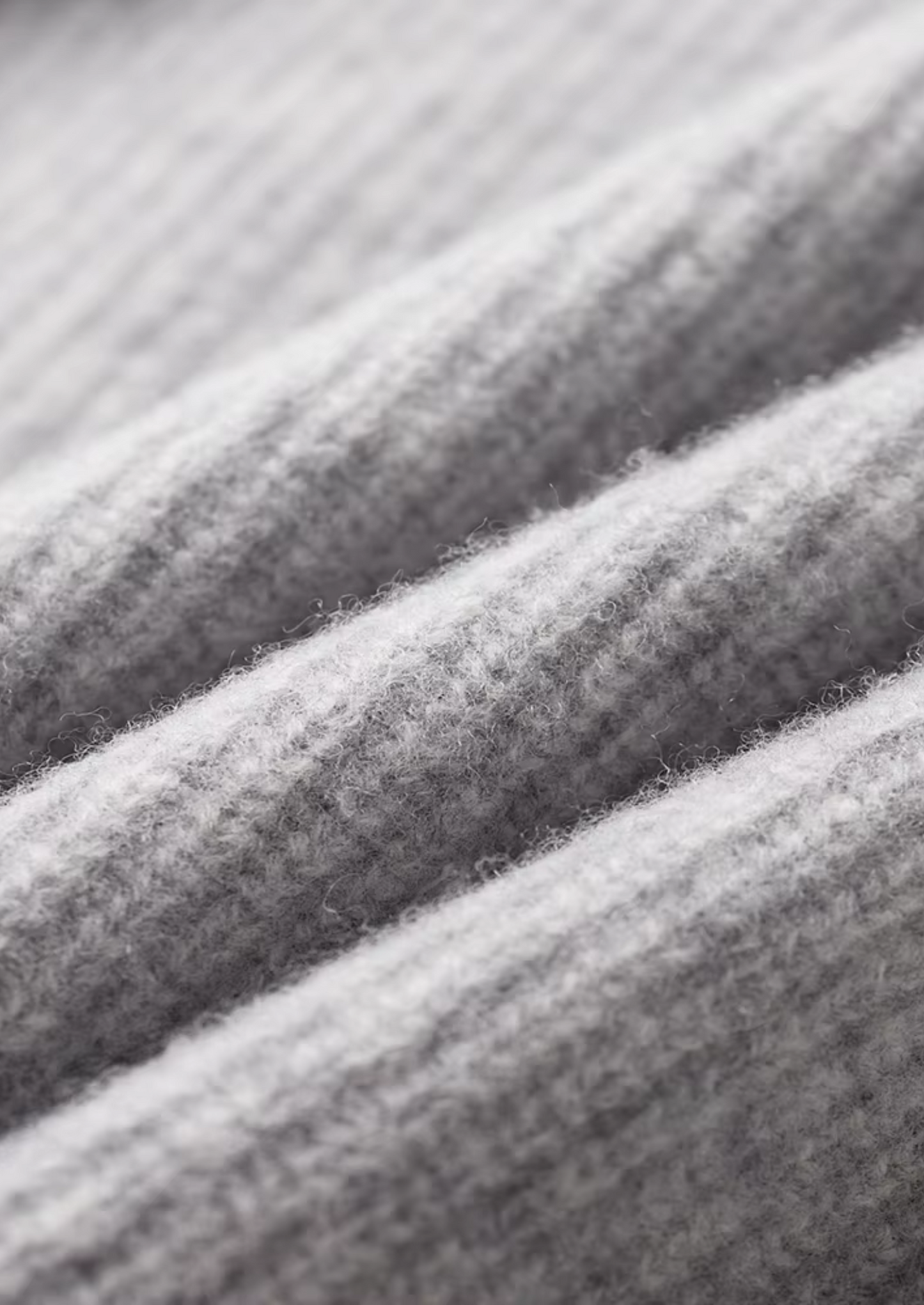 Men’s Zip-Up Ribbed Cardigan Sweater with High Collar – All-Season Casual Layer 6