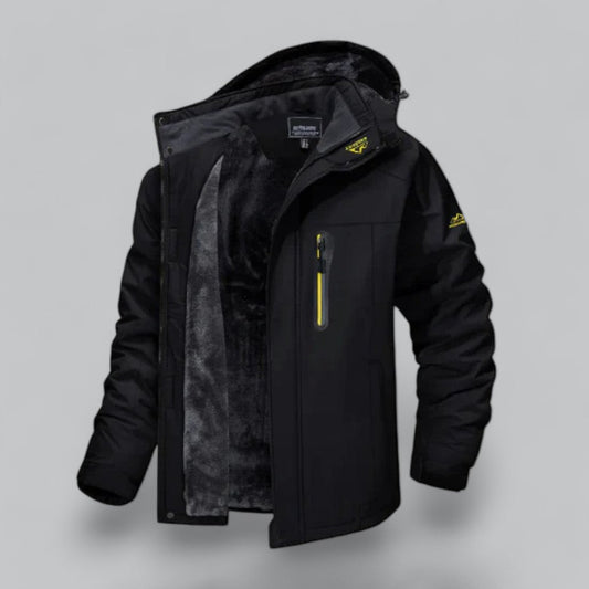 VogeLuxe | Men’s Waterproof Insulated Outdoor Jacket