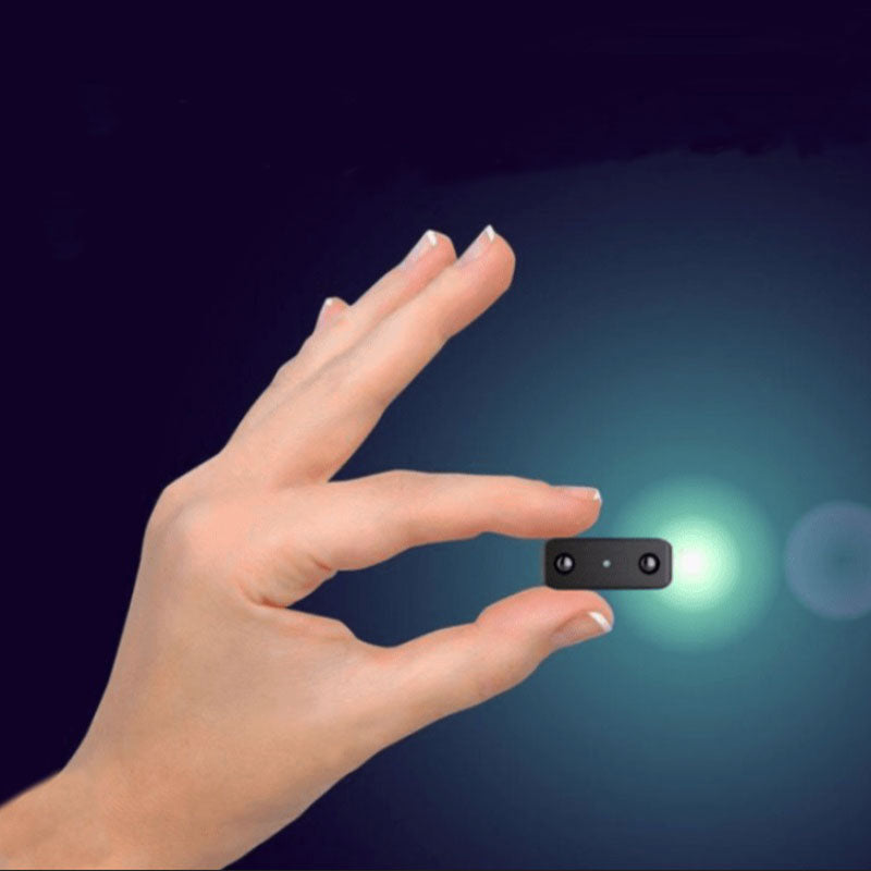 Compact Hidden Security Camera 1080P With Audio - BritishElegance