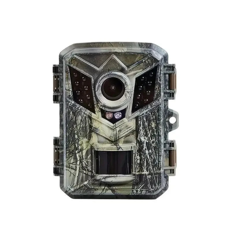 Compact Wireless Night Vision Trail Cam Waterproof HD - VogeLuxe