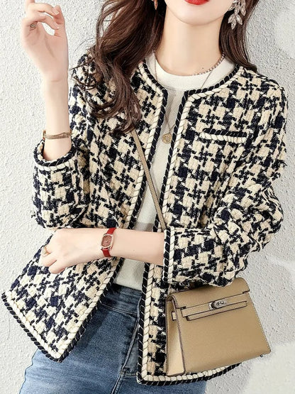 Warm Winter Coat for Women Classic Design
