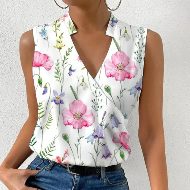 Tessa - Chic Women's Blouse