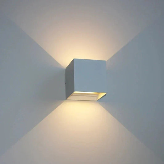 Bright Outdoor Wall Mount Exterior Light - VogeLuxe