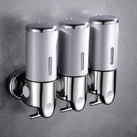 Automatic Wall Mount Soap Dispenser - VogeLuxe